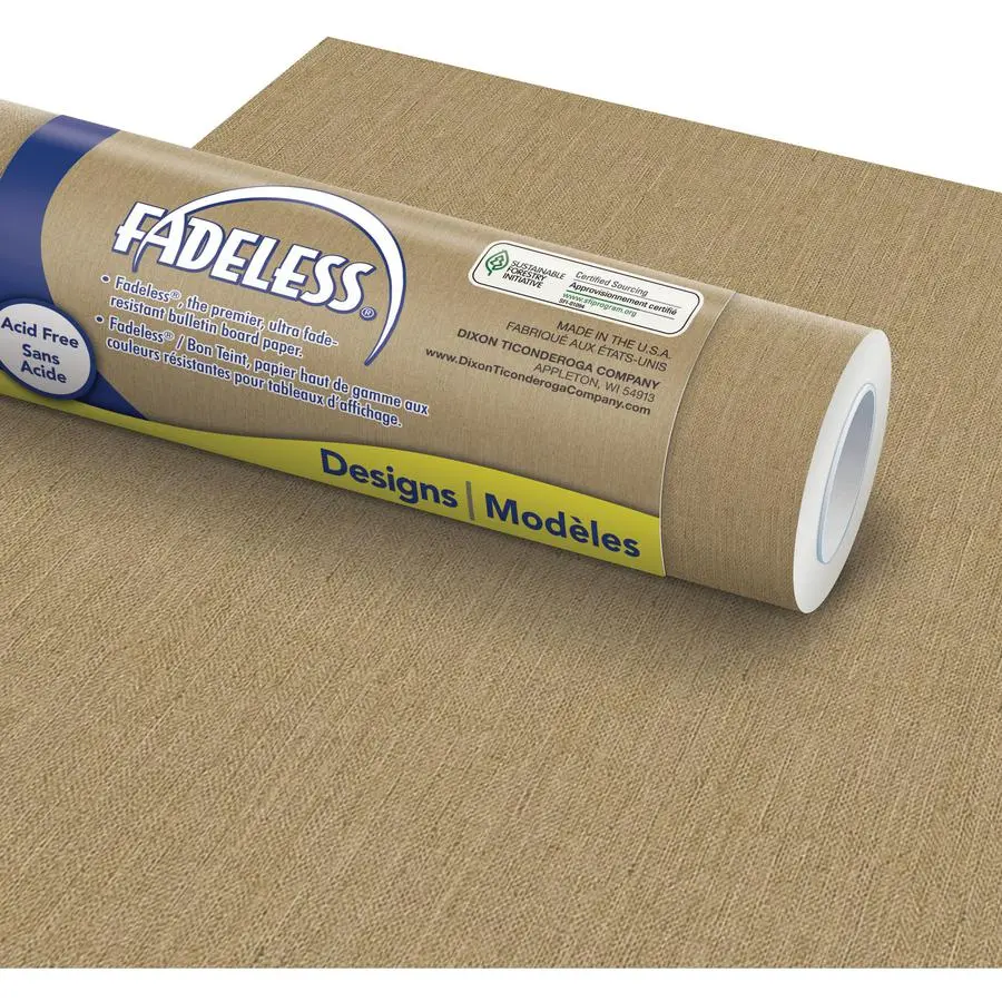 Fadeless Bulletin Board Paper Rolls - - Image 5