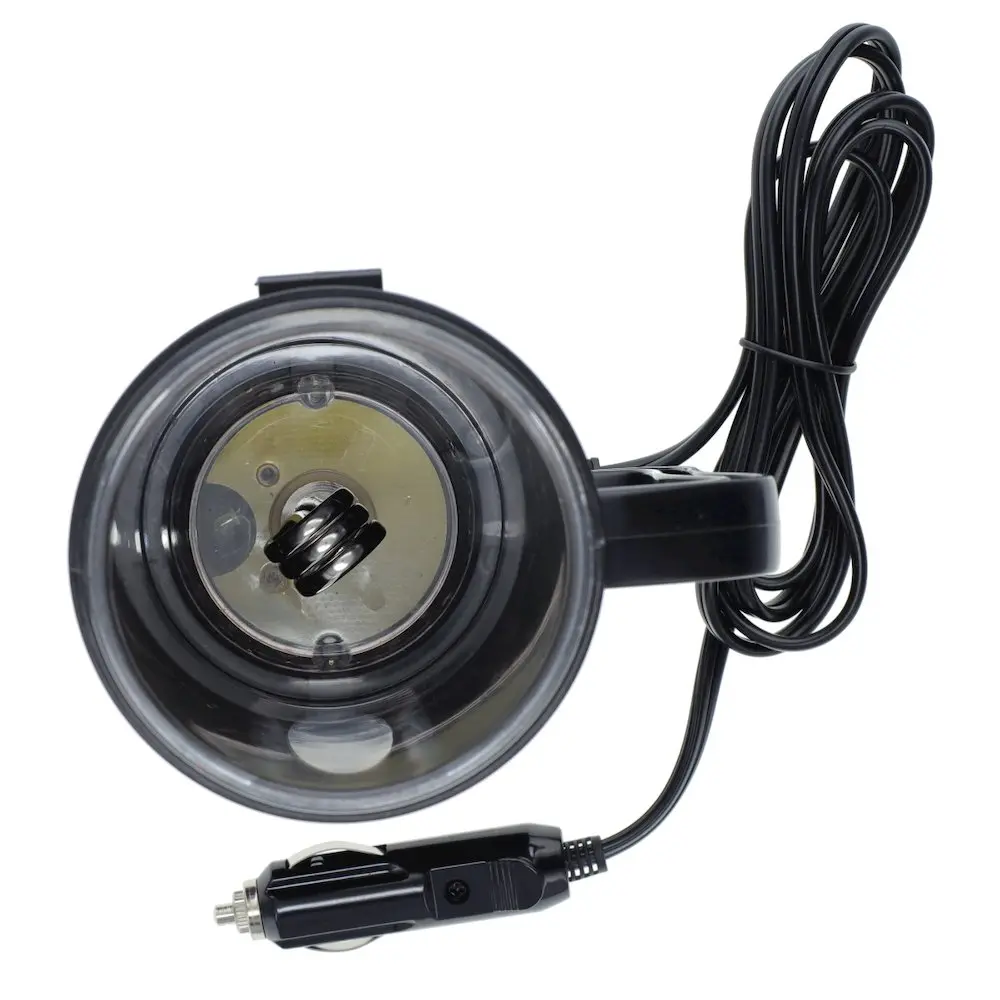 Electric Coffee Mug Travel Kettle Hot Tea Maker - Image 3