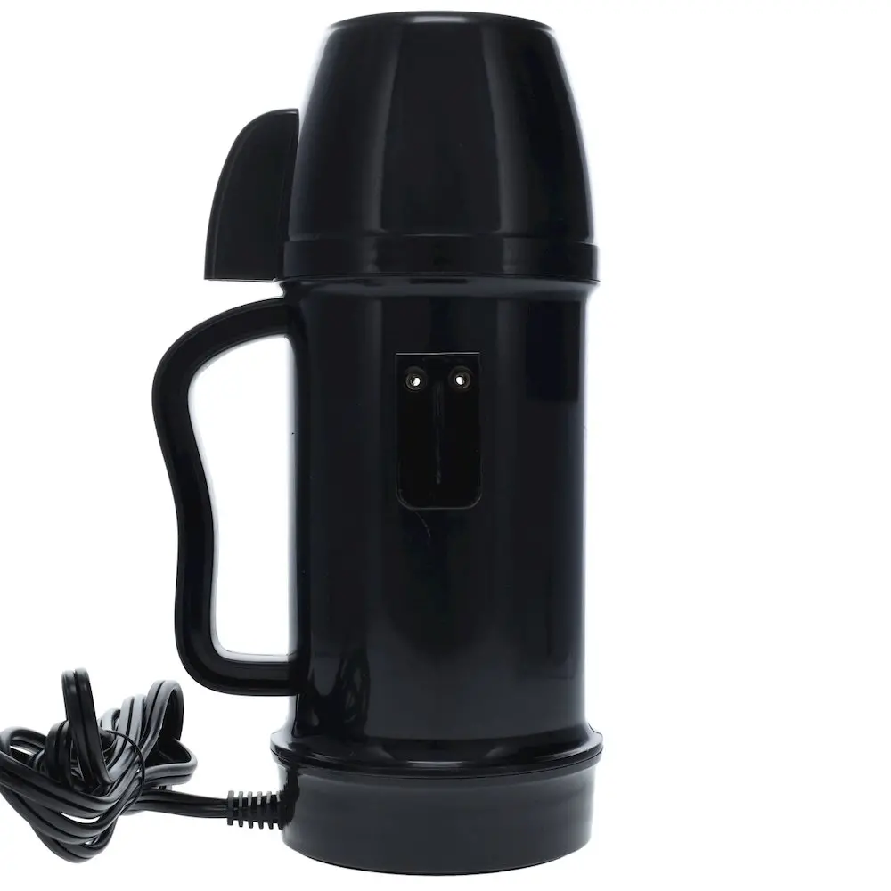 Electric Coffee Mug Travel Kettle Hot Tea Maker - Image 4